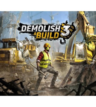 Demolish & Build 3 XBOX One / Xbox Series X|S Xbox One Key 